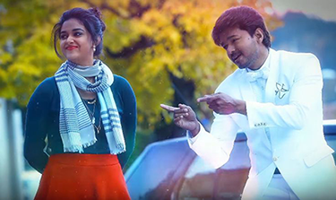 LahaRRRi Music on X: 25 Million Views for 'PaPa PaPa' (Lyrical Video Song  + Full Video Song) - #Bairavaa👌 This is called PURE MASS 🔥 @actorvijay  @KeerthyOfficial  / X