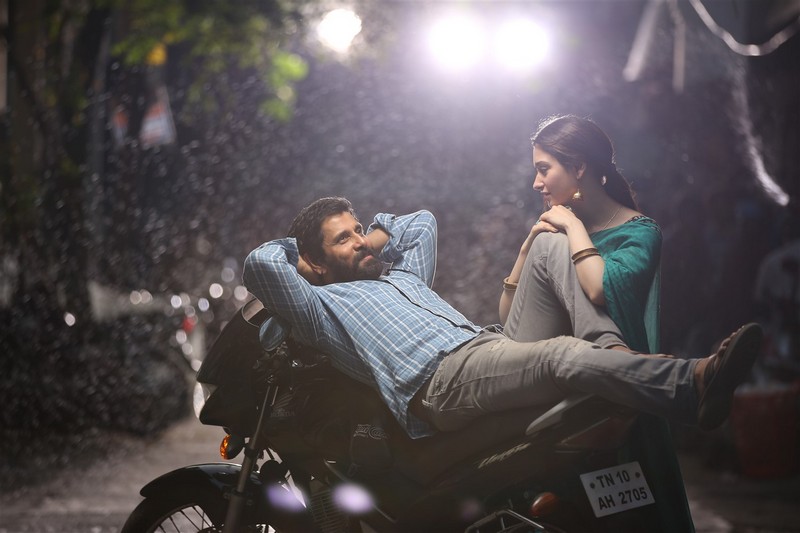 Sketch movie review: Vikram's charisma is the only saving grace of this  formulaic film-Entertainment News , Firstpost