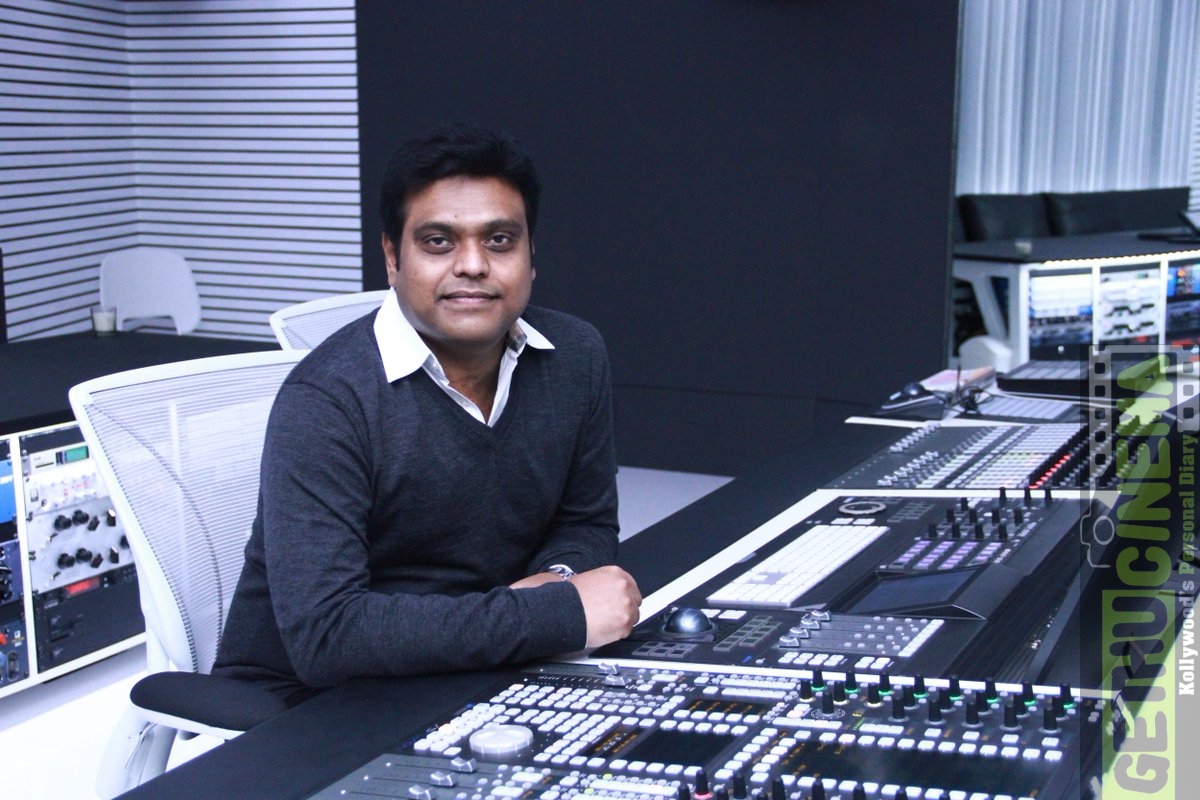 Harris Jayaraj