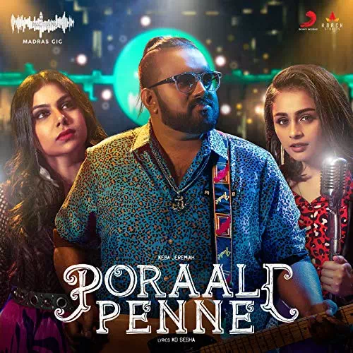 Poraali Penne Song