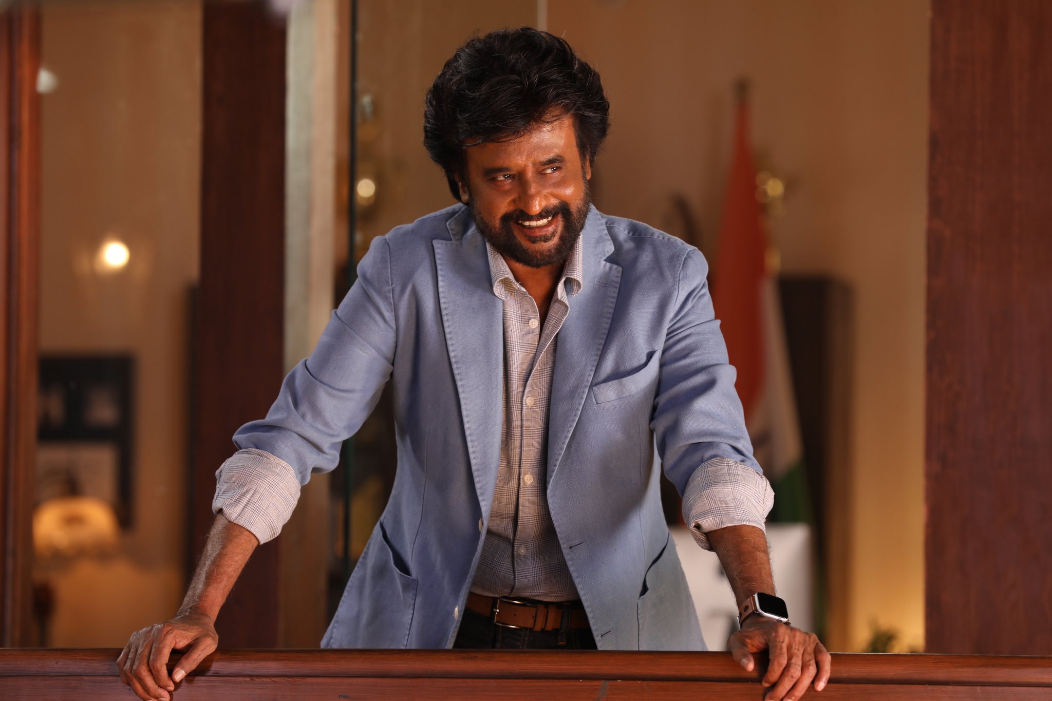 darbar rajini image