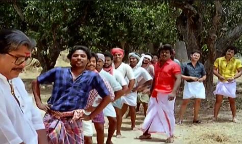 Nee Pottu Vacha Song Lyrics