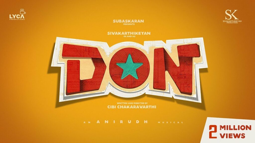 What Is Don Tamil Movie About