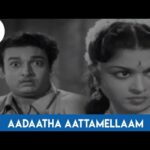 Aadatha Aattamellam Aaduranga Song