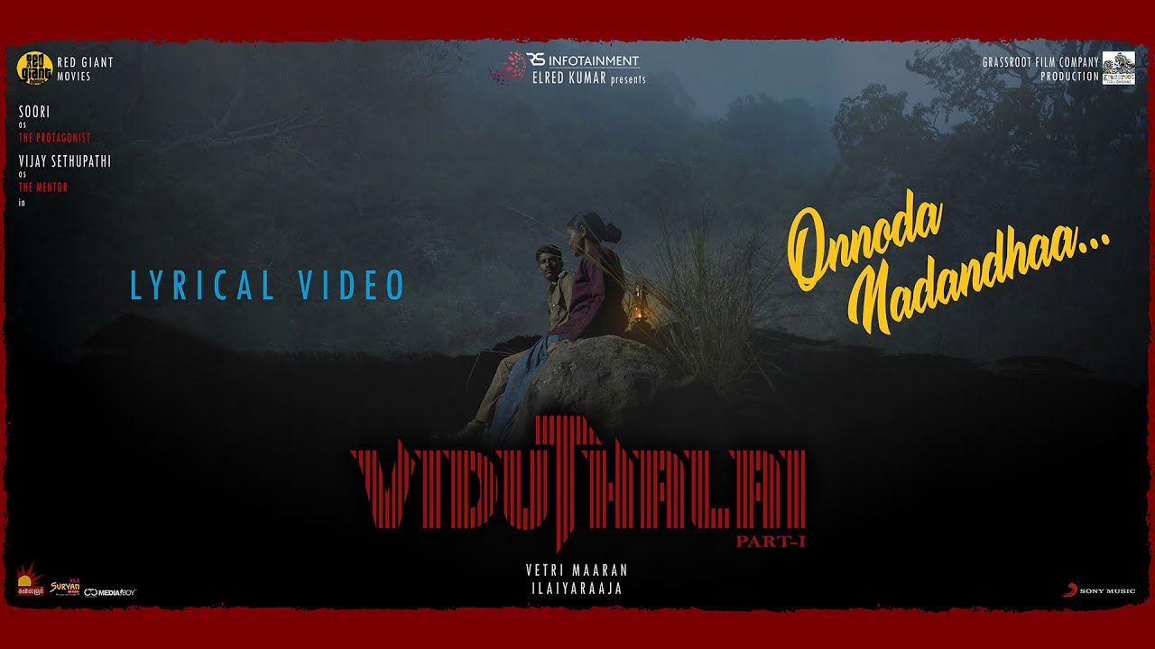 Onnoda Nadandhaa Song