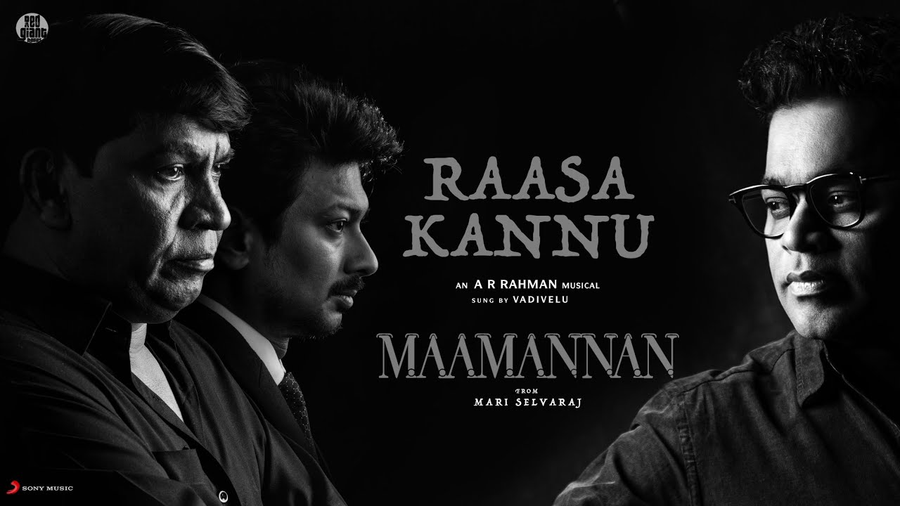 Raasa Kannu Song