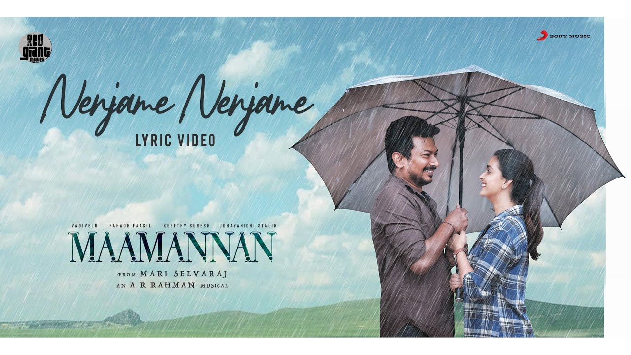 Nenjame Nenjame Song