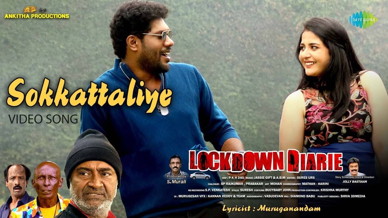 Sokkattaliye Song