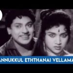 Kannukkul Ethanai Vellamadi Song