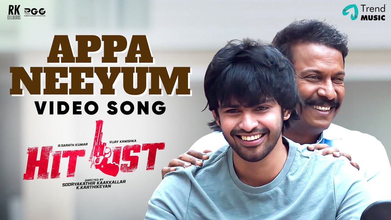 Appa Neeyum Song