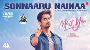 Sonnaru Naina Song Lyrics