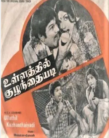 Ullathil Kuzhanthaiyadi