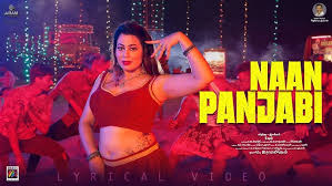 Naan Panjabi Song Lyrics