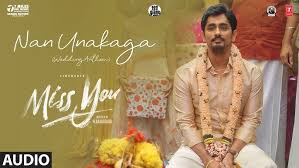 Nan Unakaga (Wedding Anthem) Song Lyrics